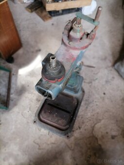 Vrtačka V10 torzo - 3