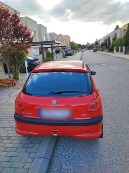 Peugeot 206 - 3