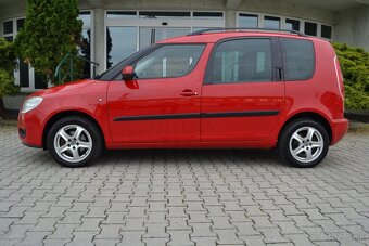 ŠKODA ROOMSTER 1.4 16V MPI, CÚVACÍ SENZOR, ŤAŽNÉ, ELEKTRÓNY - 3