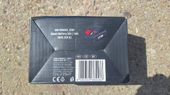 Parkside performance 20V/4Ah - 3