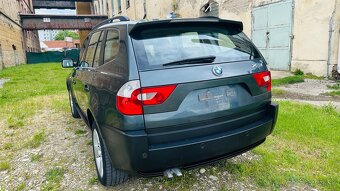 BMW X3 3.0 4x4 automat - 3