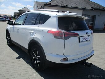 TOYOTA RAV4 2.5Hybrid 145 kW Executive e-CVT 2016 - 3