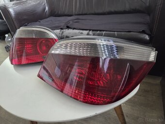 BMW E60 ZADNÉ SVETLÁ - 3