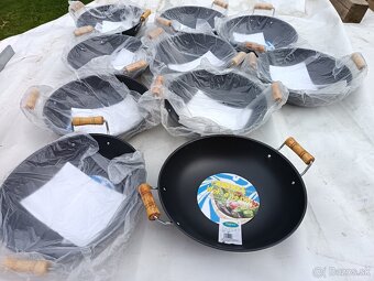 Wok panvica - 3