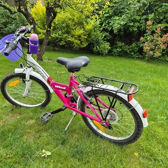 Detský bicykel Kenzel Wind 20 - 3