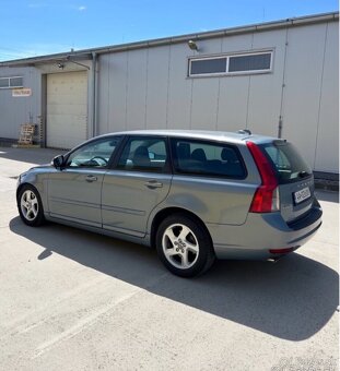 Volvo V50 2.0 liter R.V.2011 - 3
