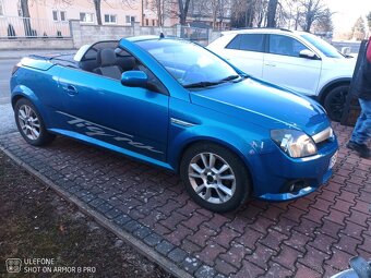 Opel tigra twintop - 3