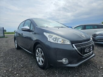 Peugeot 208 1.2 VTi URBAN Soul, Slovenské auto - 3