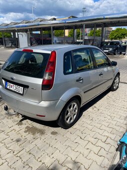 Ford Fiesta 1.4 tdci - 3