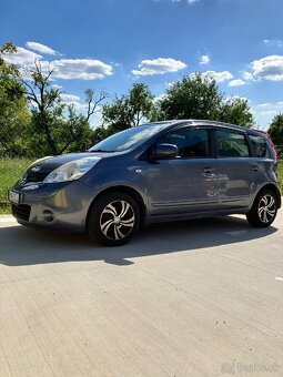 Nissan Note 1.4 - 3