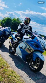 Suzuki Gsxr 1300 Hayabusa - 3
