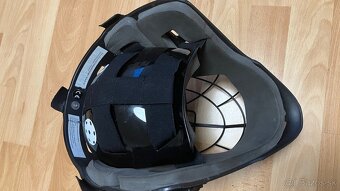 Florbalová helma EXEL JR – 3× použitá – 40 € - 3