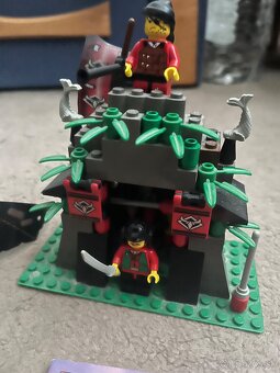Predám lego ninja 90 roky 1998 - 3