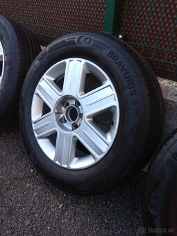 Kolesá 5x100 R15 - 3