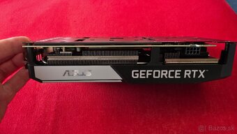 ASUS Dual RTX 3060 Ti V2 OC Edition 8GB GDDR6 (2021) - 3