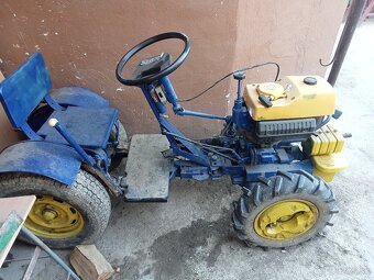 Malotraktor Agzat - 3