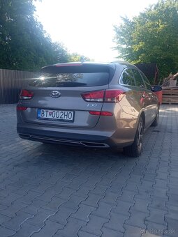 Predam Hyundai CW i30 mild-hybrid - 3