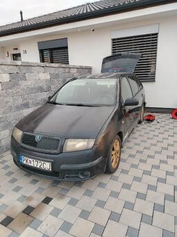 Škoda fabia 1.4tdi 51kw - 3