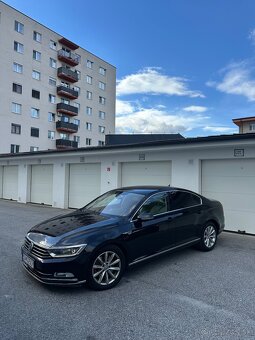 Volkswagen Passat 2.0Tdi 4motion - 3