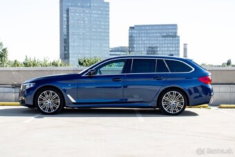 BMW rad 520 Touring - 3