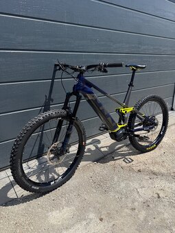 Husqvarna ebike MC 8 veľkosť XL sedí skôr na L - 3
