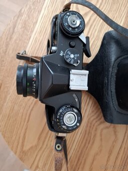 Fotoaparáty Zenit a Flexaret - 3