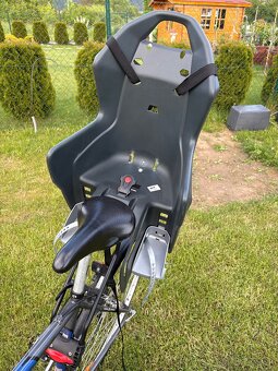 Sedačka na bicykel - 3