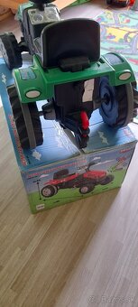 Detský Traktor - 3