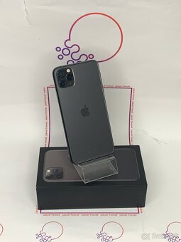 Apple iPhone 11 Pro 64GB Space Gray-Batéria 100% - 3