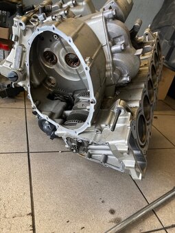 BMW K1600 motor - 3