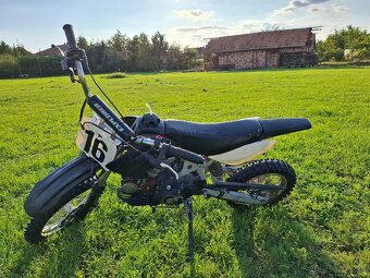 Pitbike 125 - 3