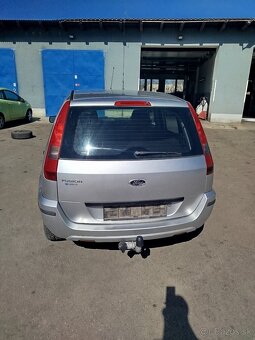 Ford Fusion 2005 - 3