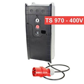 Riadiaca jednotka GFA TS970/971 - 3