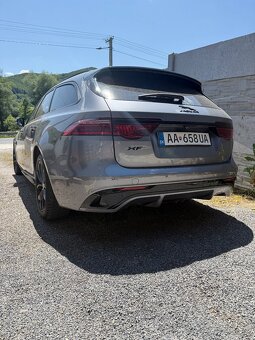Jaguar XF Sportbrake R design nový model - 3