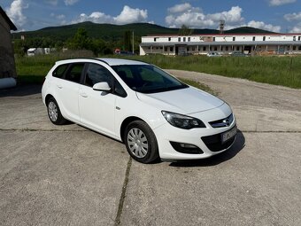 Opel Astra Sport Tourer 1.7 CDTI - 3