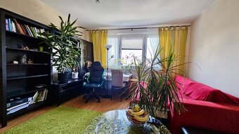 Prenájom 3 izbový byt s lodžiou, ulica Nad lúčkami, BA IV. K - 3