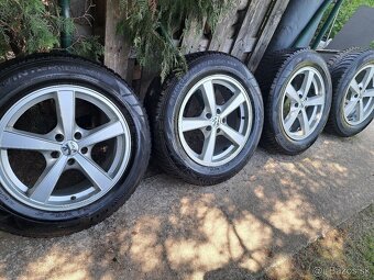 5x108 R17 orig Peugeot 215/65 R17 99H - 3