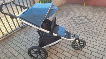 Thule Urban Glide 2Alu/Majolica Blue - 3