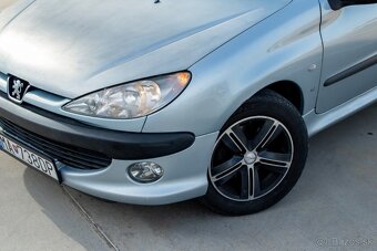 Peugeot 206SW - 3