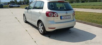 GOLF plus + 1,6 tdi iba 81.000km - 3