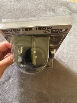 INVERTOR 150 W NOR-TEC - 3
