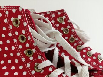 CONVERSE bodkované - 3