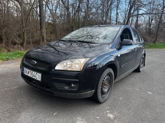 FORD FOCUS 1.6tdci 66kw - 3