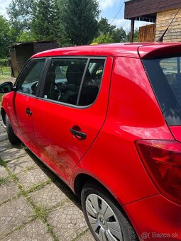 fabia 101 000km - 3