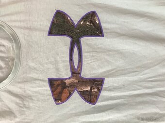 UNDER ARMOUR originál damske tricko S - 3