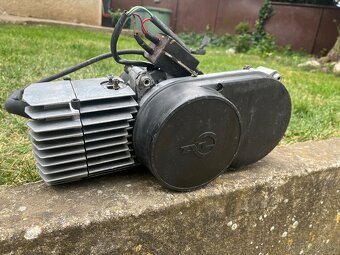 Motor Babetta 215 - 3