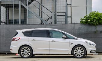 Ford S-Max 2.0 TDCi Duratorq 210 Vignale A/T - 3