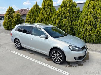 VW Golf 1.6 TDI - 3