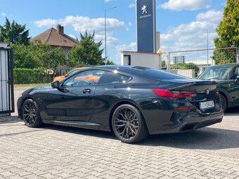 BMW Rad 8 Coupé M850i 390 kW xDrive AT - 3