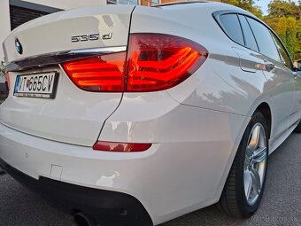 BMW GT 535d xDrive po generálke motora - 3
